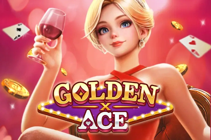 Golden X Ace slot by Yellow Bat