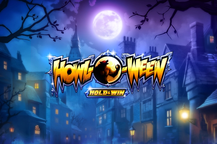 Howl-O-Ween slot by Rival