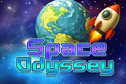 Space Odyssey slot by Winwave - 96.05% RTP
