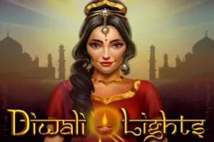 Diwali Lights slot by Caleta Gaming
