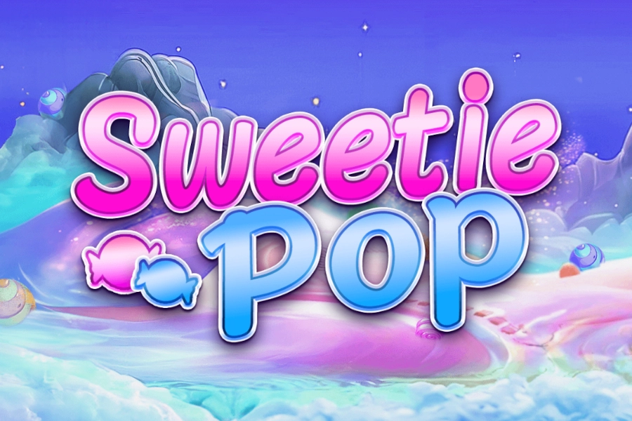 Sweetie Pop slot by Winwave - 96.05% RTP