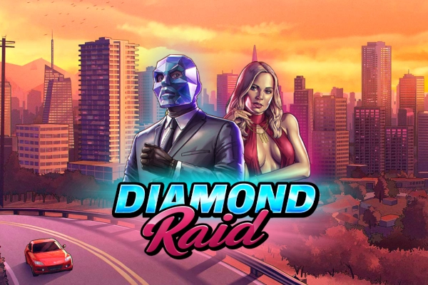 Diamond Raid slot by Amigo Gaming