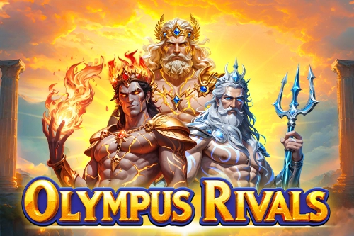 Olympus Rivals slot by Amigo Gaming
