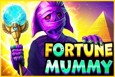 Fortune Mummy slot by Belatra