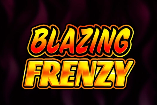 Blazing Frenzy slot by Atomic Slot Lab