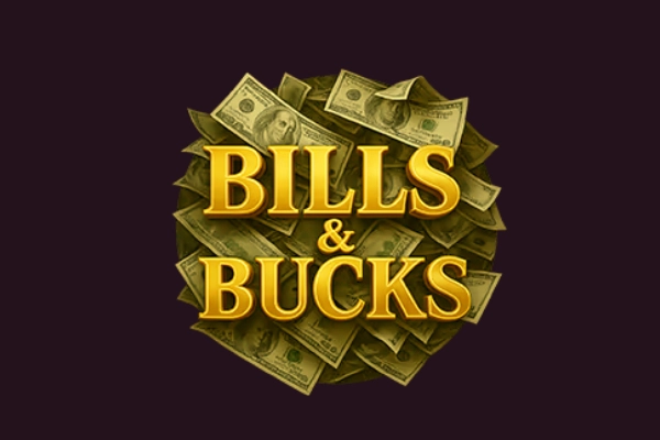 Bills & Bucks slot by Triple Cherry