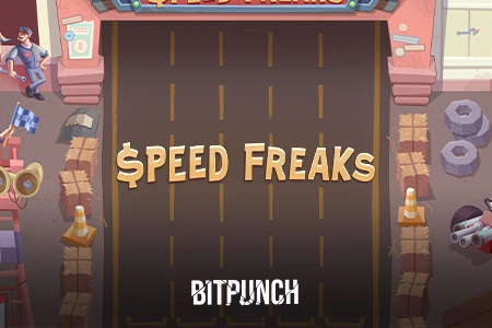 Speed Freaks slot by Bitpunch