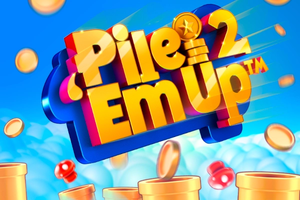 Pile 'Em Up 2 slot by Snowborn Games