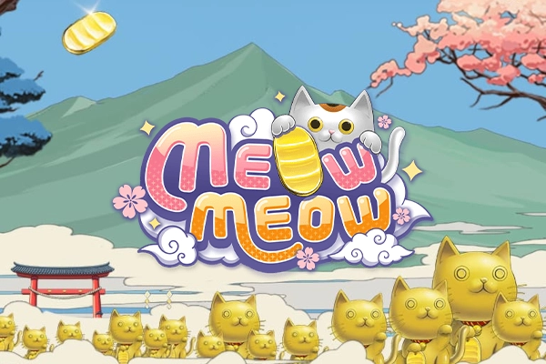 Meow Meow slot by SimplePlay