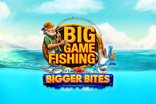 Big Game Fishing Bigger Bites Demo Slot