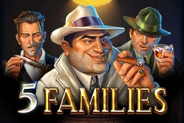 5 Families slot by Red Tiger Gaming