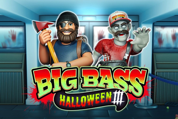 Big Bass Halloween 3 slot by Pragmatic Play