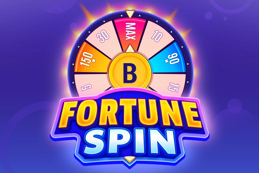 Fortune Spin slot by BGaming