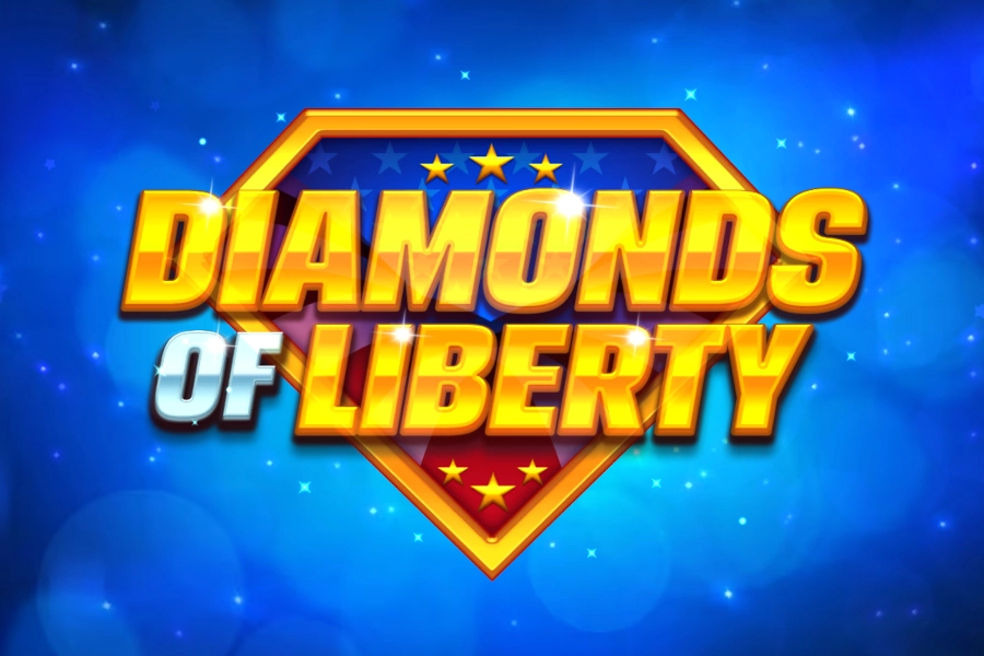 Diamonds of Liberty slot by Booming Games