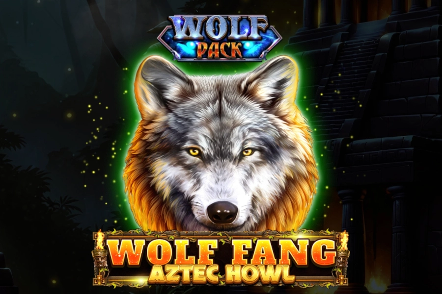 Wolf Fang - Aztec Howl slot by Spinomenal