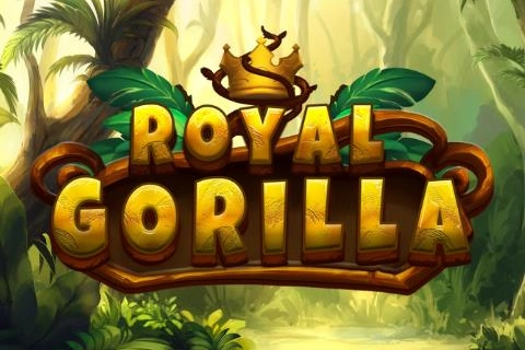 Royal Gorilla slot by Boomerang Studios