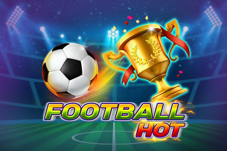 Football Hot slot by CT Interactive
