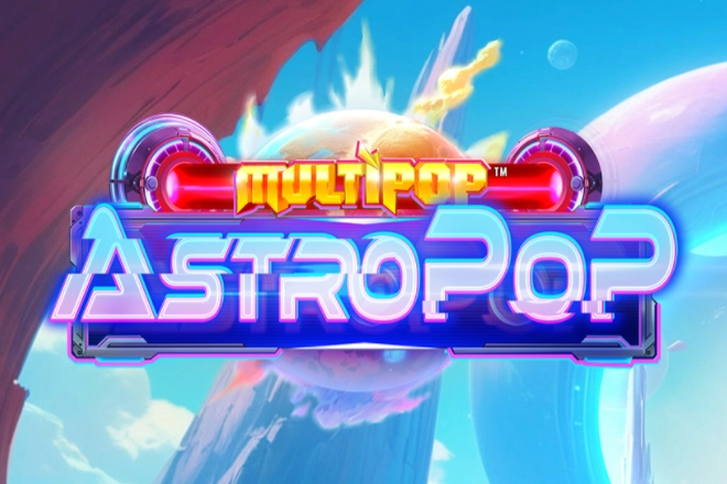 AstroPop slot by AvatarUX