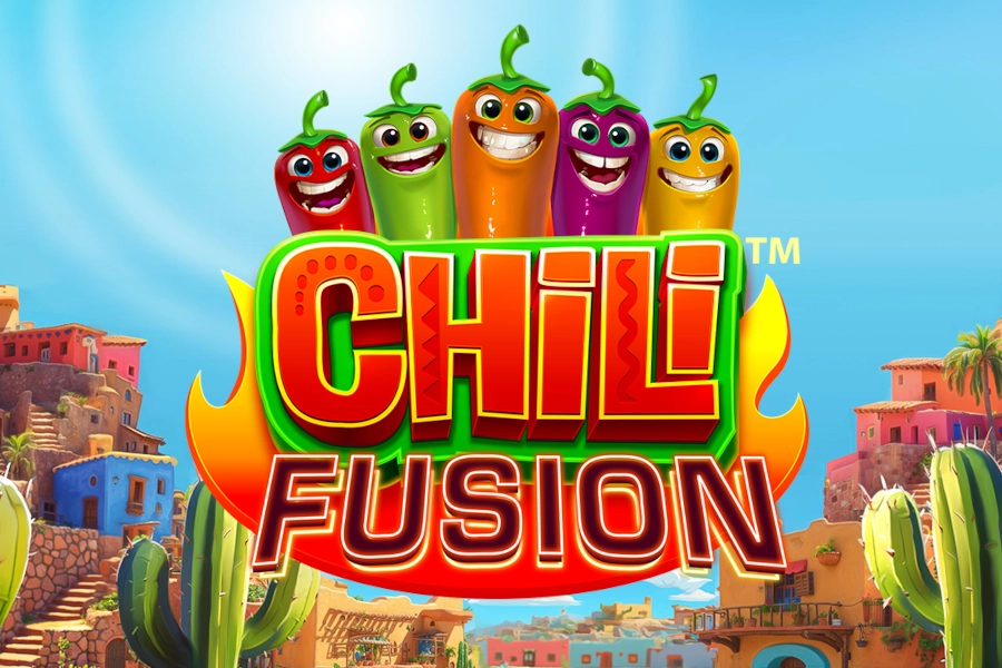 Chili Fusion slot by Slingshot Studios