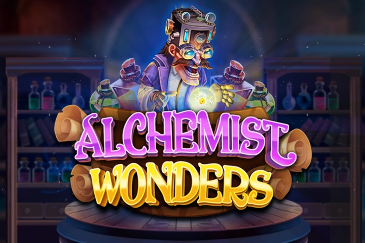 Alchemist Wonders slot by NowNow Gaming