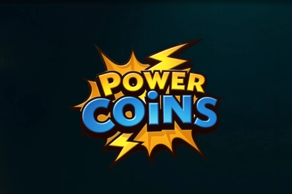 Power Coins slot by Cherry Play