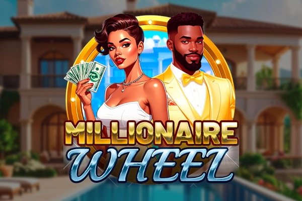 Millionaire Wheel slot by Triple Cherry