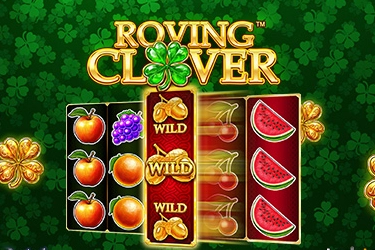 Roving Clover slot by Playtech