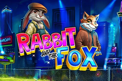 Rabbit and the Fox slot by Playtech