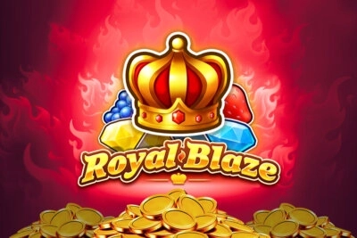 Royal Blaze slot by ICONIC21