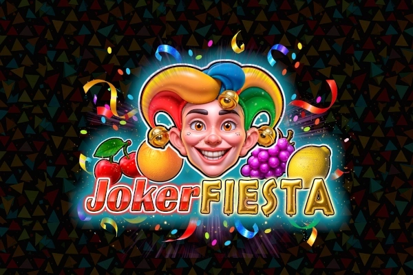 Joker Fiesta slot by Red Rake Gaming
