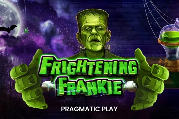 Frightening Frankie slot by Pragmatic Play