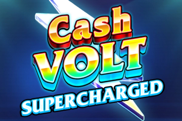 Cash Volt Supercharged Demo Slot