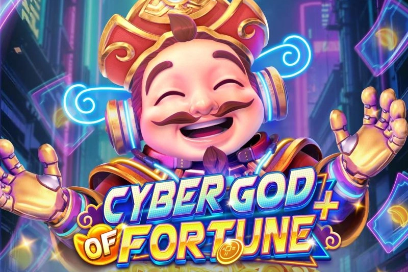 Cyber God of Fortune + slot by Fa Chai
