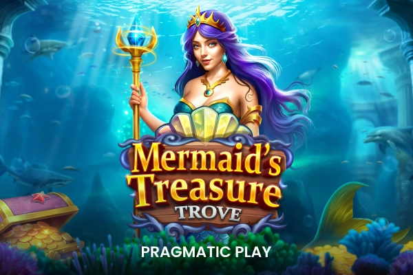 Mermaid's Treasure Trove slot by Pragmatic Play