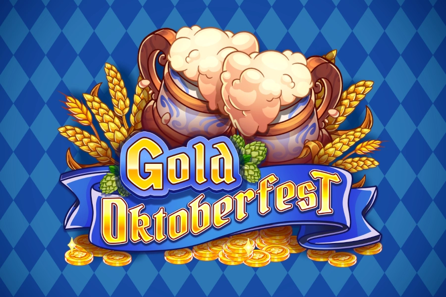 Gold Oktoberfest slot by Onlyplay