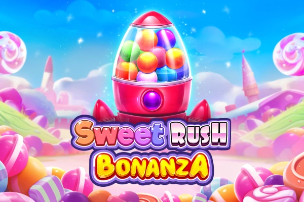 Sweet Rush Bonanza slot by Pragmatic Play