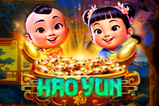 Hao Yun slot by GMW - 96% RTP