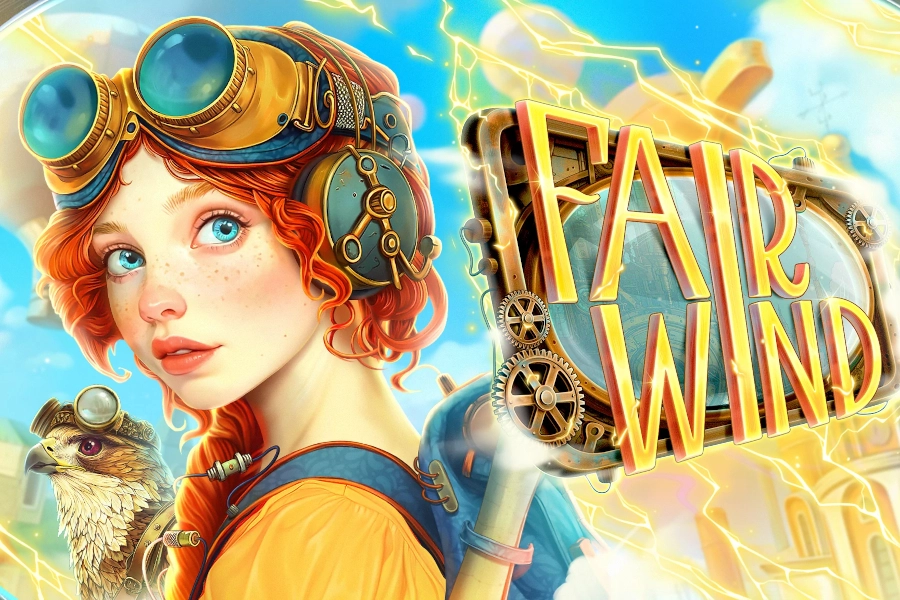 Fair Wind slot by Altente