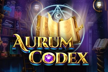 Aurum Codex slot by Red Tiger Gaming