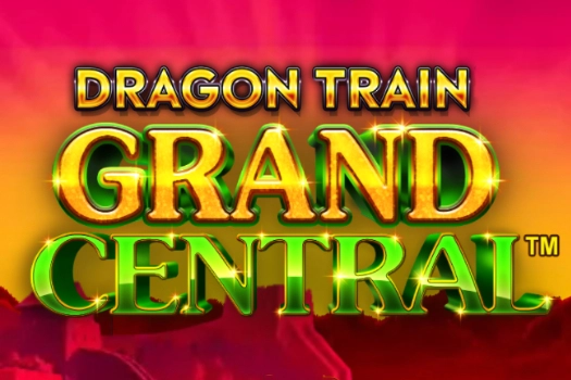 Dragon Train Grand Central slot by Light & Wonder