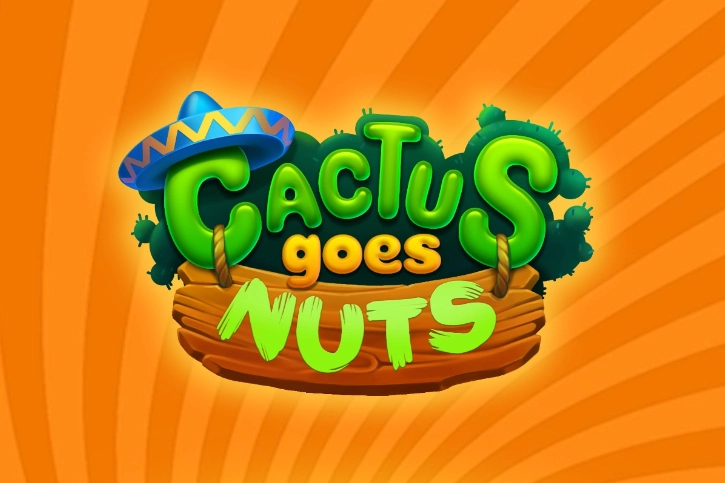 Cactus Goes Nuts slot by Playnetic - 96.48% RTP