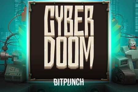 Cyber Doom slot by Bitpunch