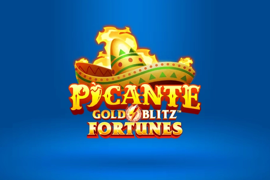 Picante Gold Blitz Fortunes slot by Fortune Factory Studios
