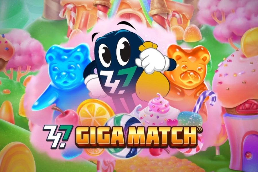 747 Giga Match slot by RubyPlay