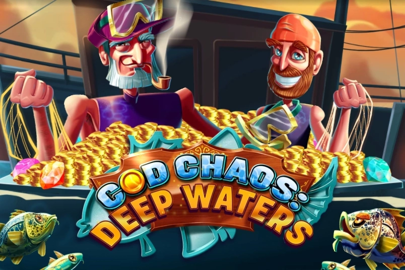 Cod Chaos: Deep Waters slot by OctoPlay