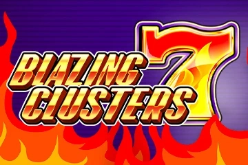 Blazing Clusters slot by Red Tiger Gaming