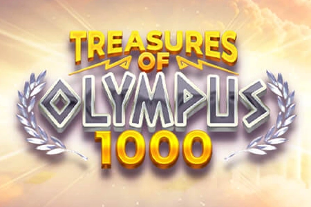 Treasures of Olympus 1000 slot by KingMidas Games