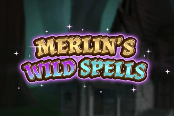Merlin's Wild Spells slot by REEVO