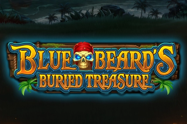 Blue Beard's Buried Treasure slot by REEVO