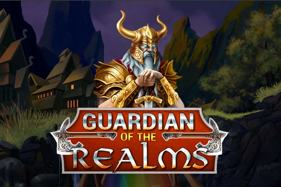 Guardian of the Realms slot by REEVO - 96% RTP